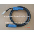 otc mig welding torch/gas welding torch